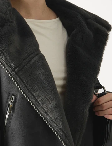 Jacheta Vero Moda, gri