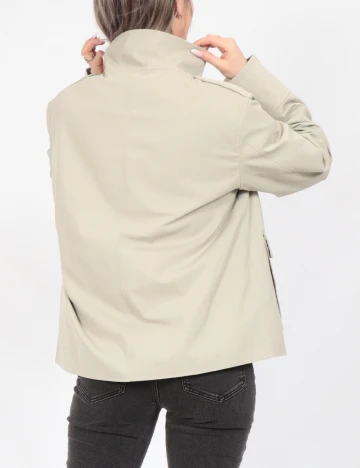 Jacheta Vero Moda, verde Verde
