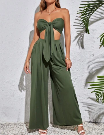 Compleu SHEIN, verde Verde