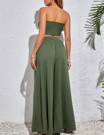 Compleu SHEIN, verde Verde