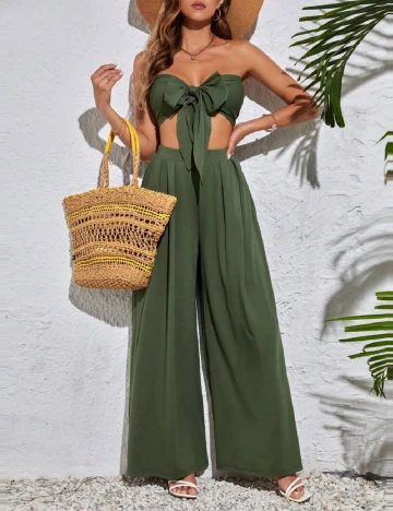 Compleu SHEIN, verde Verde