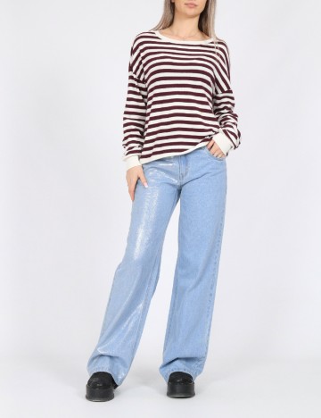 
						Blugi LMTD, albastru
