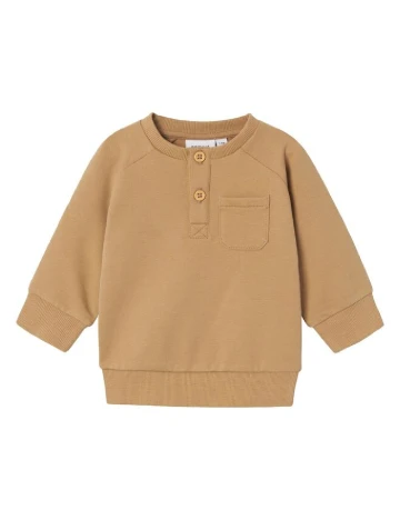 Bluza Name It, maro