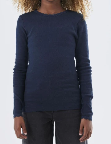 Bluza Name It, bleumarin