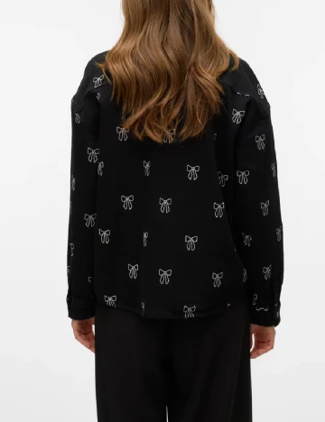 Jacheta Vero Moda, negru