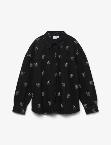 Jacheta Vero Moda, negru