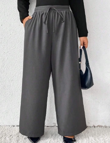 Pantaloni SHEIN, gri