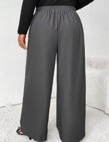 Pantaloni SHEIN, gri