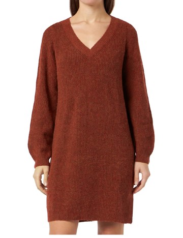 
						Rochie scurta Vero Moda, maro