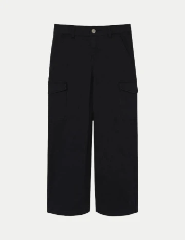 Pantaloni Name It, bleumarin inchis