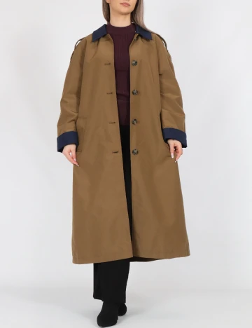 Trench Vero Moda, maro