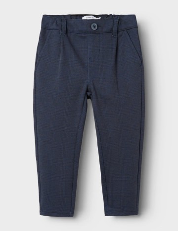 
						Pantaloni Name It, bleumarin