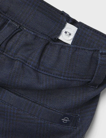 Pantaloni Name It, bleumarin