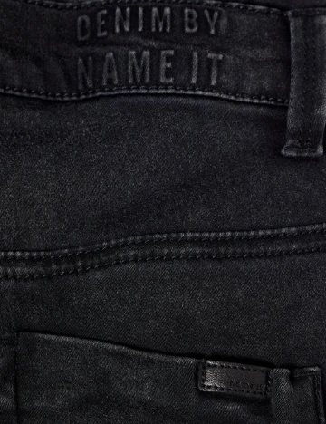 Blugi Name It, negru