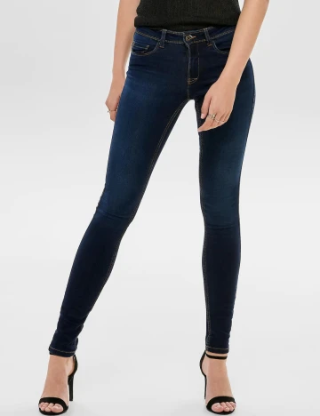 Blugi Only, bleumarin, S