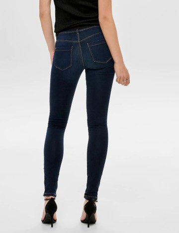 Blugi Only, bleumarin, S