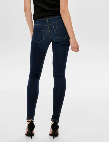 Blugi Only, bleumarin, S