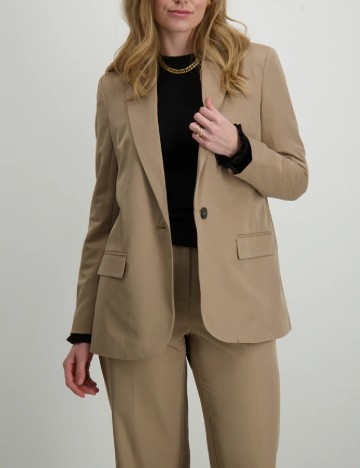 
						Sacou Vero Moda, maro deschis