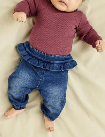Pantaloni Name It, albastru