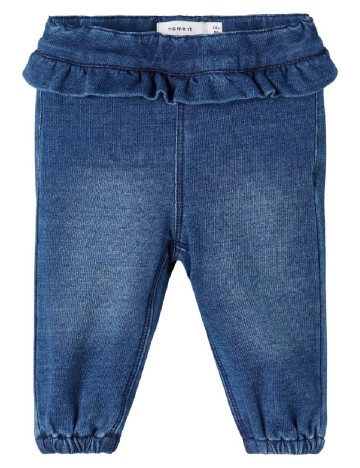 Pantaloni Name It, albastru