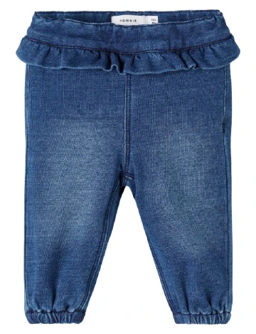 Pantaloni Name It, albastru