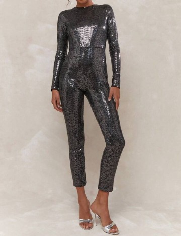 
						Salopeta Missguided, gri