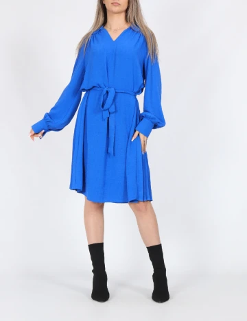 Rochie scurta Vero Moda, albastru