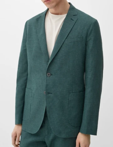 Sacou s.Oliver, verde