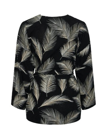 Chimono Pieces, negru