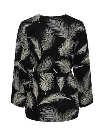Chimono Pieces, negru
