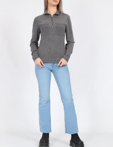 Bluza Vero Moda, gri