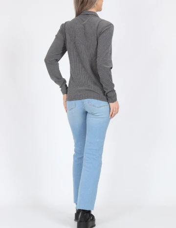 Bluza Vero Moda, gri