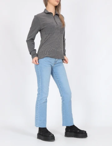 Bluza Vero Moda, gri