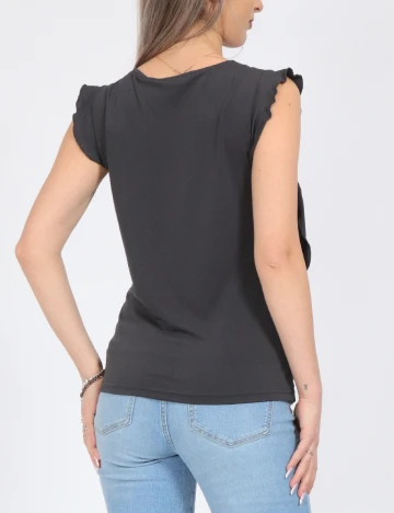 Bluza Vero Moda, gri Gri