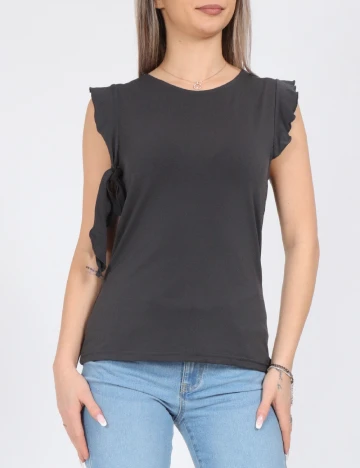 Bluza Vero Moda, gri Gri
