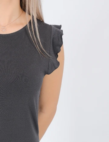 Bluza Vero Moda, gri Gri