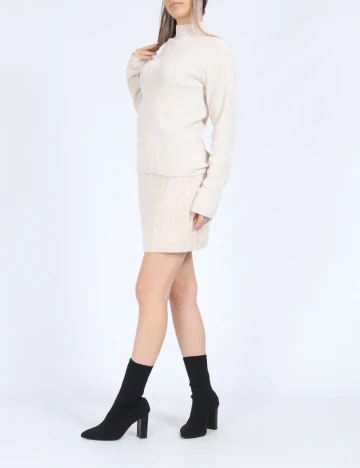 Bluza Vero Moda, crem Crem