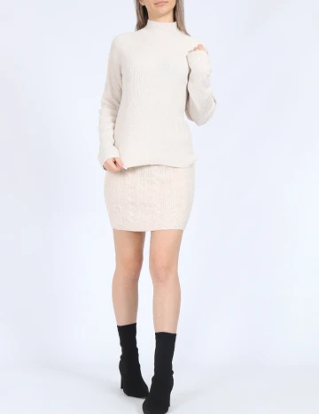 Bluza Vero Moda, crem Crem