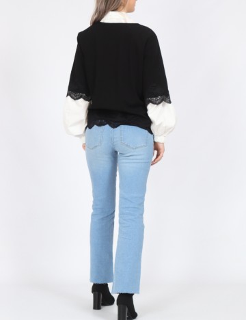 Bluza Vero Moda, negru