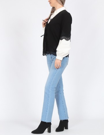 Bluza Vero Moda, negru