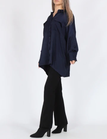 Camasa Vero Moda, albastru