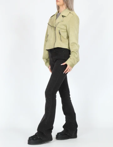 Jacheta Only, verde