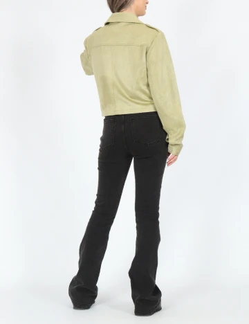 Jacheta Only, verde