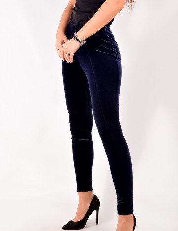 Colanti Only, albastru, 34