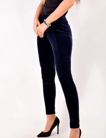 Colanti Only, albastru, 34