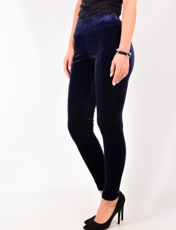 Colanti Only, albastru, 34