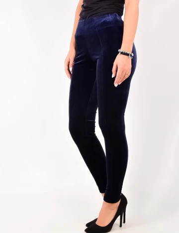 Colanti Only, albastru, 34