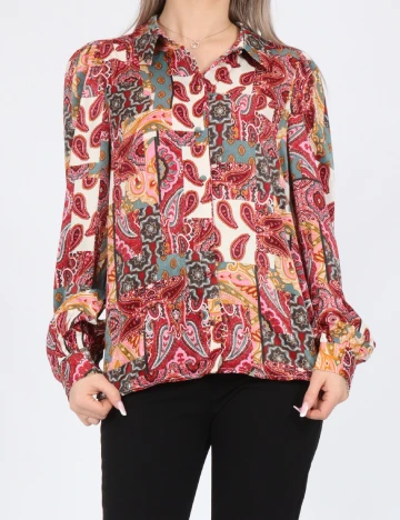 Camasa Vero Moda, mix culori