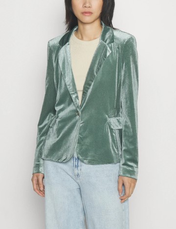 
						Sacou Vero Moda, verde