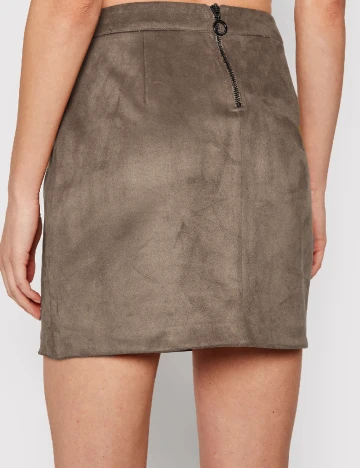 Fusta Vero Moda, maro Maro